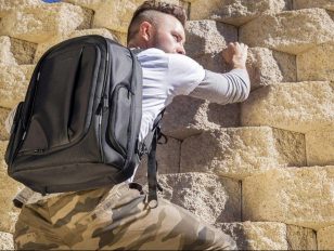 Naztech Introduces the SmartPack, the Next Step in Smart Backpacks