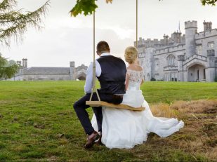 Marry your prince in a fairy tale British castle wedding