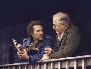 Matthew McConaughey Teams With Bourbon Hall Of Famer To Launch New Wild Turkey® Longbranch™