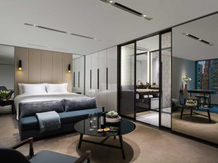 The Murray, Hong Kong's New Luxury Hotel