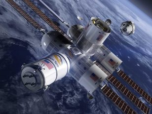 First-Ever Luxury Space Hotel, Aurora Station, to Offer Authentic Astronaut Experiences