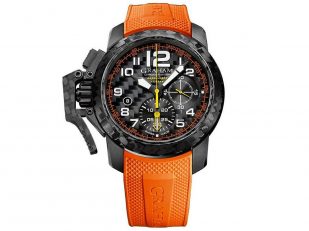 New Graham Chronofighter Superlight Carbon watches