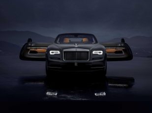 Rolls-Royce Takes Bespoke To New Heights with 'Wraith Luminary Collection'