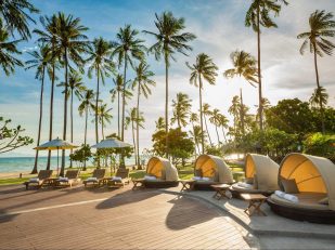 Phi Phi Island Village Beach Resort Named Among World's Best Islands For Romantic Honeymoon Stays