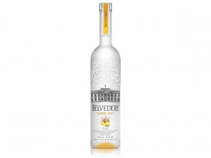 Belvedere Vodka Debuts Exceptional New Expression, Ginger Zest