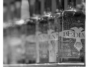 Bedlam Vodka Earns Gold Medal From The San Francisco World Spirits Competition