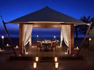 The Ritz-Carlton Ras Al Khaimah, Al Hamra Beach Elevates Beachfront Luxury