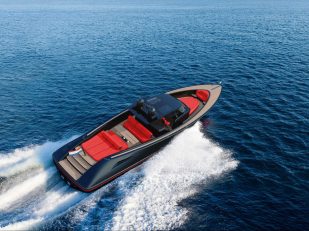 Wajer Yachts Launches the Wajer 55 S