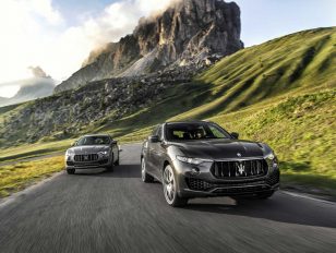 Maserati Showcases GranLusso and GranSport Range Strategy at Auto China