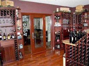 Downsizing Your Home Doesn't Mean Ditching Your Wine Cellar