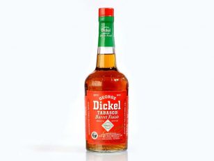 George Dickel Tennessee Whisky Releases New TABASCO® Brand Barrel Finish