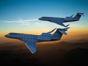 Gulfstream G500 And G600 Highlight Their High-Speed Performance