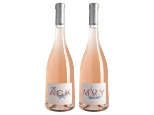 Raise a Glass to Summertime in New England with ACK and MVY Rosé Wines