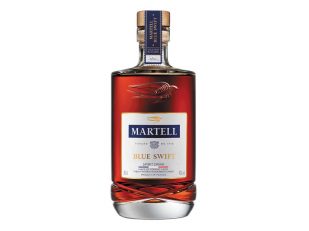 The House Of Martell Launches Martell Blue Swift