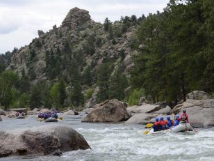 Arkansas River Outfitters Association Anticipate Ideal Flows All Summer