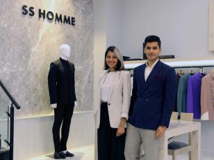 Luxury has a New Destination; SS HOMME Moves to its New Flagship Studio