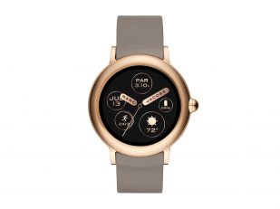 Marc Jacobs Introduces the New Riley Touchscreen Smartwatch