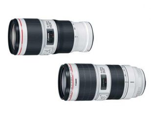 Canon Updates Lineup Of EF L-series Telephoto Zoom Lenses