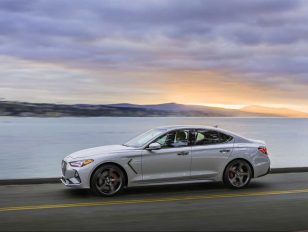 2019 Genesis G70: Designed To Perform