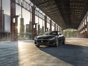 Hertz Italy boosts premium fleet with Maserati models