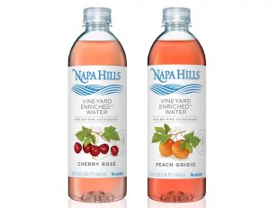 Napa Hills® Turns Wine into Water, Expands Nationwide