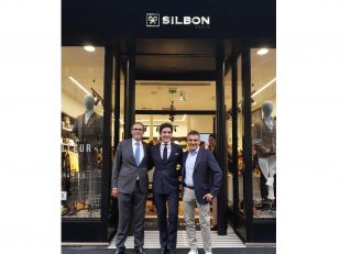 Silbon Lands in Paris