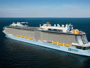 Royal Caribbean Unveils Groundbreaking Features on New Spectrum of the Seas