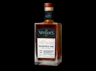 J.P. Wiser's releases limited edition bottles Seasoned Oak and Canada 2018