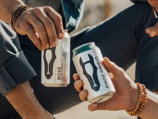 Dark Horse® Wine Launches Sleek, Portable and Unbreakable CANS