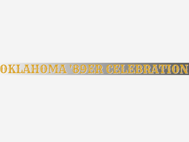 Oklahoma '89er Day Celebration
