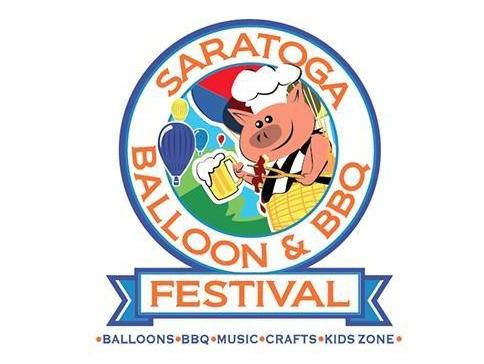 Saratoga Balloon & BBQ Festival