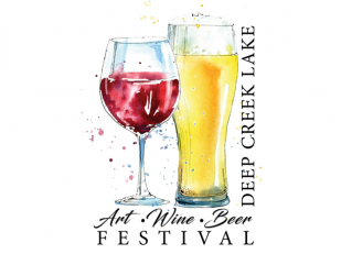 Deep Creek Lake Art • Beer & Wine Festival