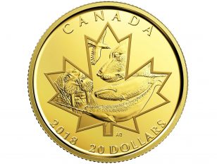 A Celebration of the North From the Coin's Design to its Gold Content