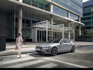 2019 Genesis G70: Engineered To Care