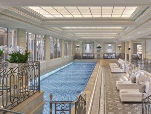 Unveiling the Brand New "Le Spa" at Four Seasons Hotel George V