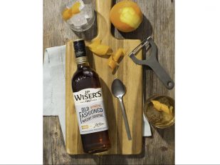 J.P. Wiser's launches ready-to-serve Old Fashioned Whisky Cocktail