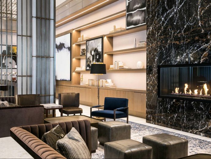 JW Marriott Nashville Debuts Downtown, Setting The Stage For Modern Design And Luxury Hospitality