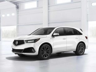 2019 Acura MDX Arrives with Luxury and Performance Upgrades Plus First A-Spec Variant