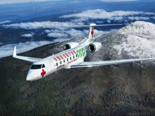 Gulfstream Revolutionizes Patient Care With State-Of-The-Art Medevac Aircraft