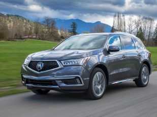 Electrified and Enhanced: 2019 Acura MDX Sport Hybrid Hits Showrooms