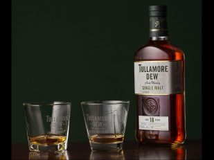 Triumph for Tullamore D.E.W. Irish Whiskey at the International Wine & Spirits Competition