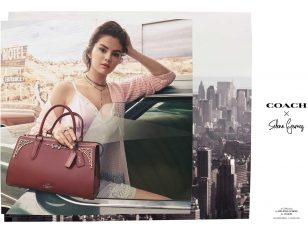 Coach Introduces Coach x Selena Gomez