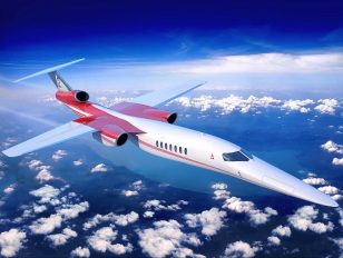 Aerion Supersonic Coming to Los Angeles, California