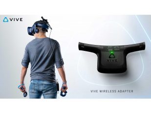 HTC VIVE Cuts The Cable With Debut Of Vive Wireless Adapter