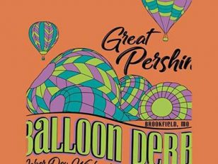 Great Pershing Balloon Derby