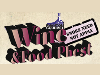 Phantom Gourmet Wine & Food Phest