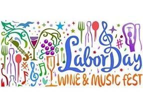 Labor Day Wine & Music Fest