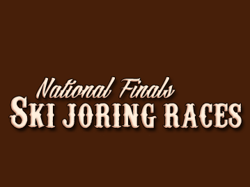 Ski Joring Races