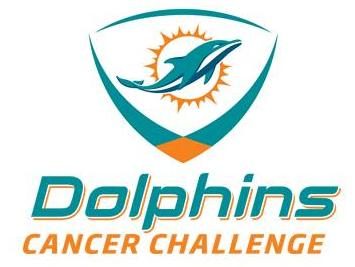 Dolphins Cancer Challenge