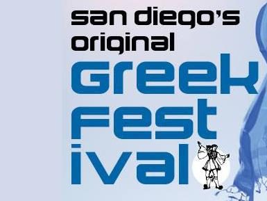 San Diego's Original Greek Festival